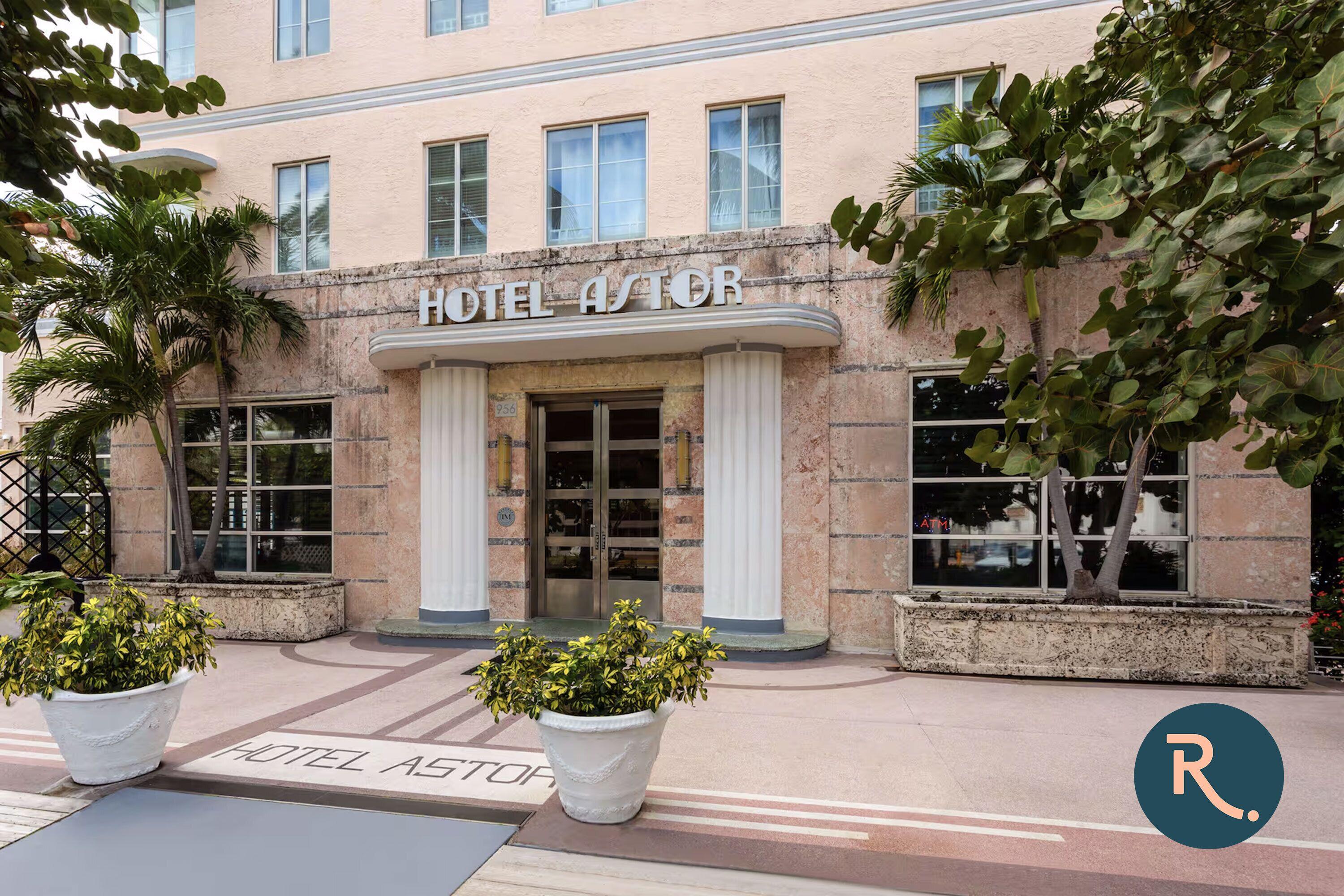 Roami At Hotel Astor - Miami Beach — Photos 2