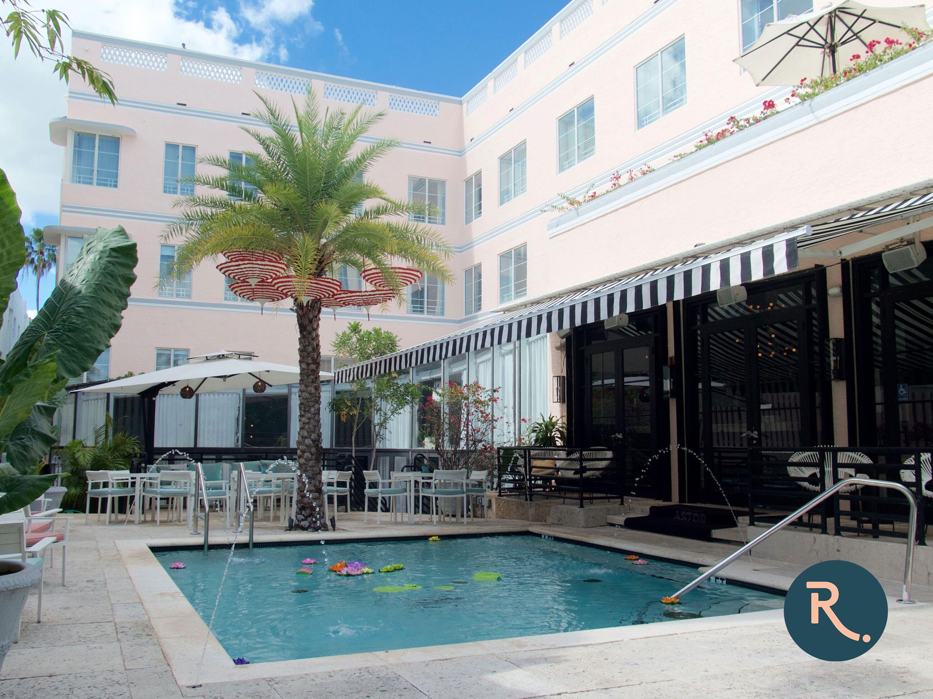 Roami At Hotel Astor - Miami Beach, Miami Beach